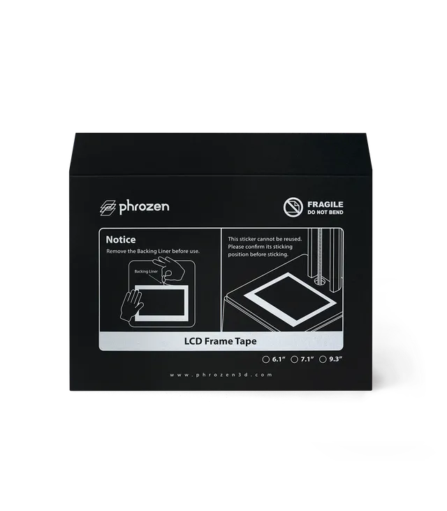 phrozen-lcd-frame-tape-f-r-sonic-mini-4k-lcd-screen image 1