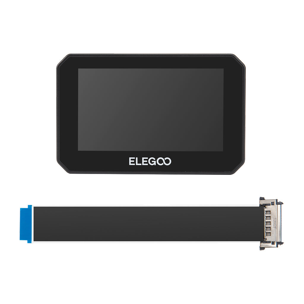 elegoo-centauri-carbon-touchscreen-4-3-zoll-ersatzdisplay image 1