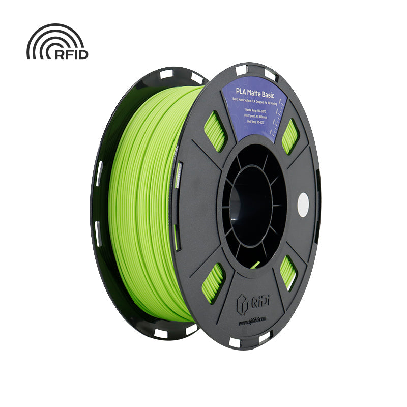 qidi-tech-pla-matte-basic-filament-mattes-pla image 5
