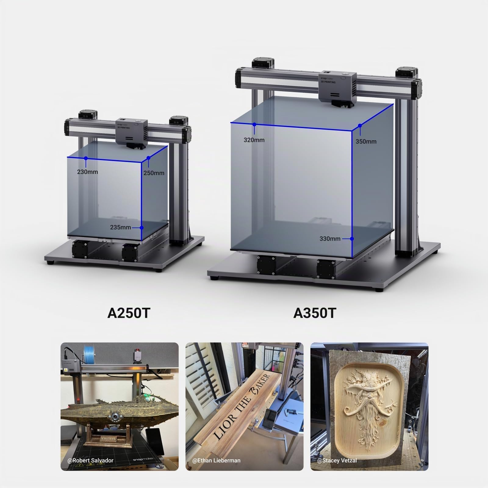 snapmaker-2-0-a350t-3-in-1-fdm-3d-drucker-mit-laser-und-cnc image 3