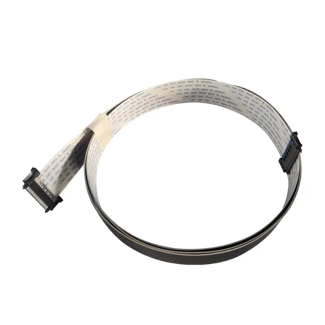 qidi-tech-x-plus-i-mates-extruder-flachkabel-1-5-m image 1