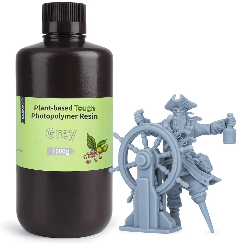 elegoo-harz-auf-pflanzenbasis-bpa-frei-f-r-lcd-drucker image 1
