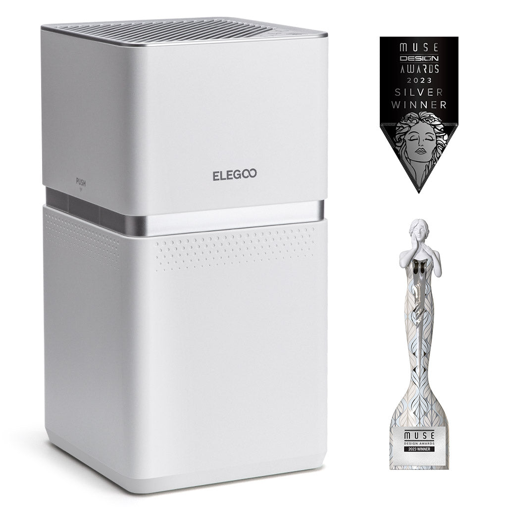elegoo-marsmate-luftreiniger-mit-aktivkohlefilter image 1
