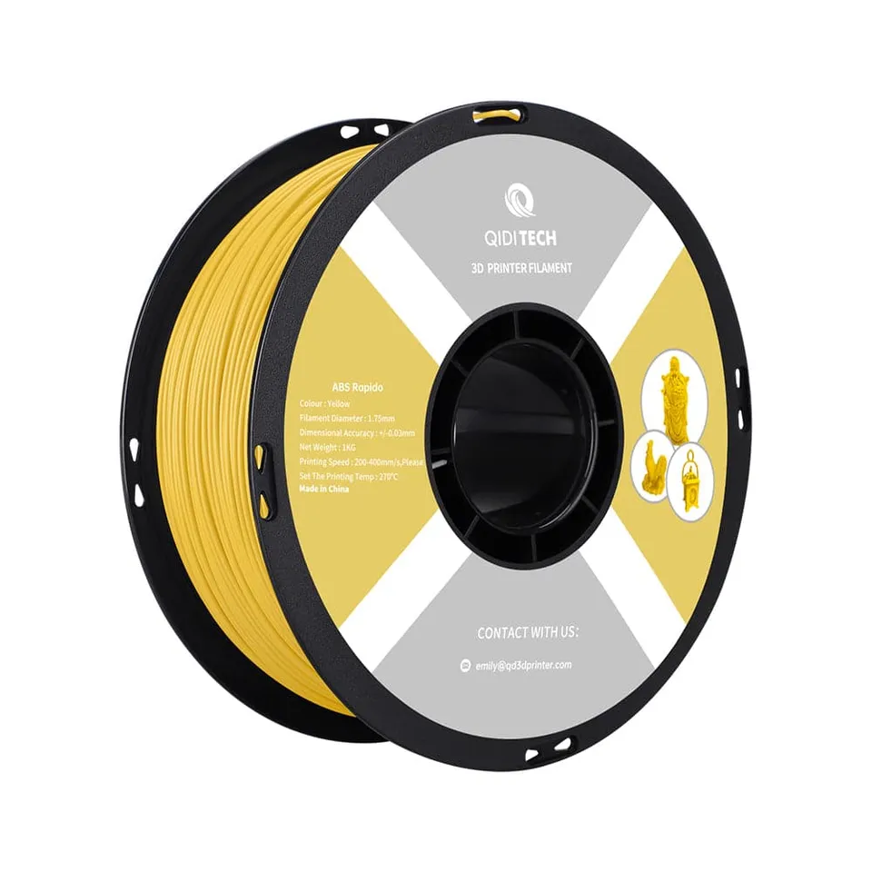qidi-tech-abs-rapido-filament-high-speed image 1