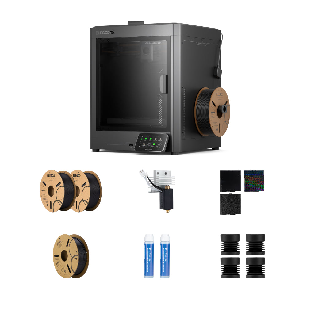 elegoo-centauri-carbon-all-in-one-bundle-corexy-fdm-3d-drucker image 2