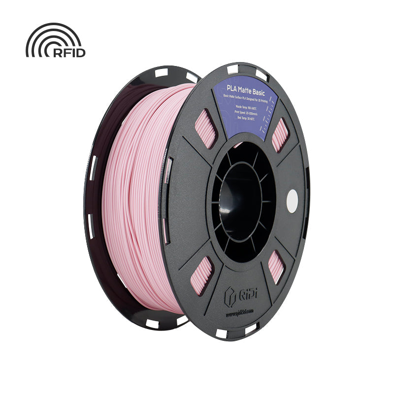 qidi-tech-pla-matte-basic-filament-mattes-pla image 6