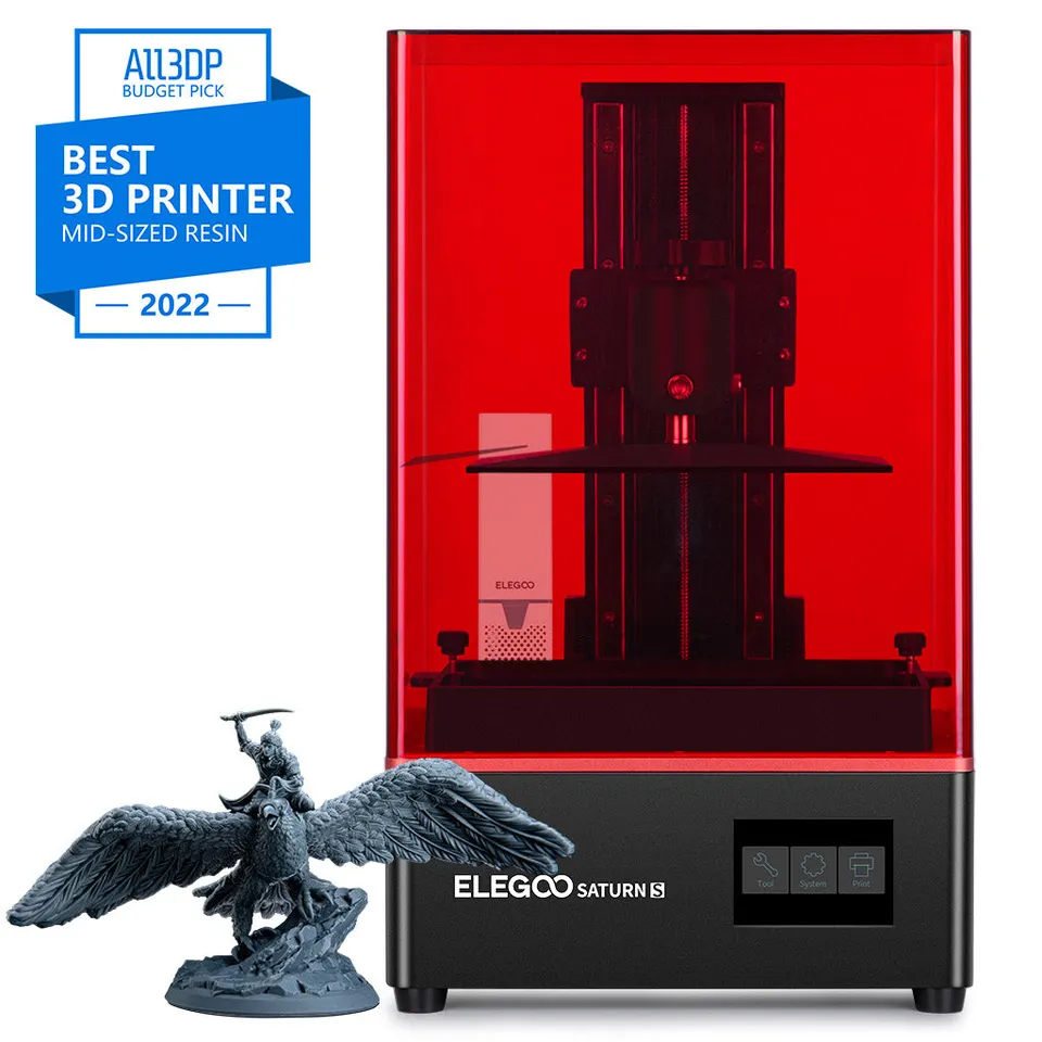 elegoo-saturn-s-4k-mono-lcd-resin-3d-drucker-196-122-210-mm image 1