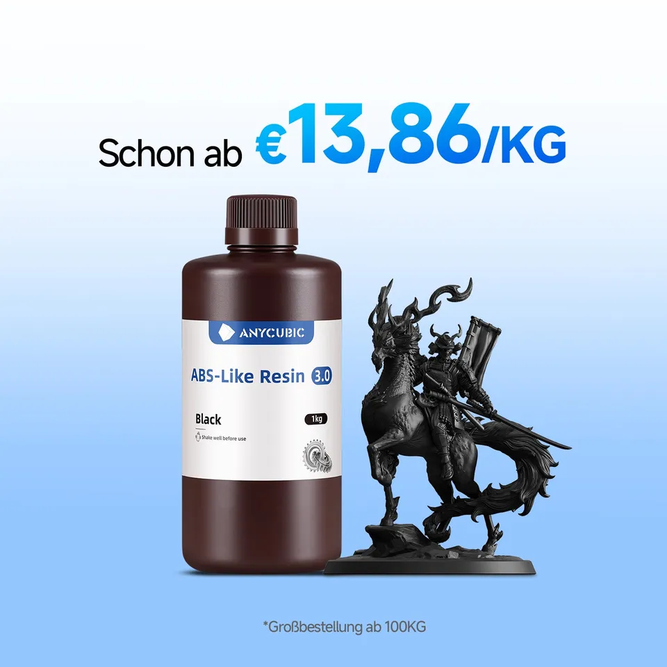 anycubic-abs-like-resin-3-0-uv-harz-gro-gebinde-10-100-kg image 1