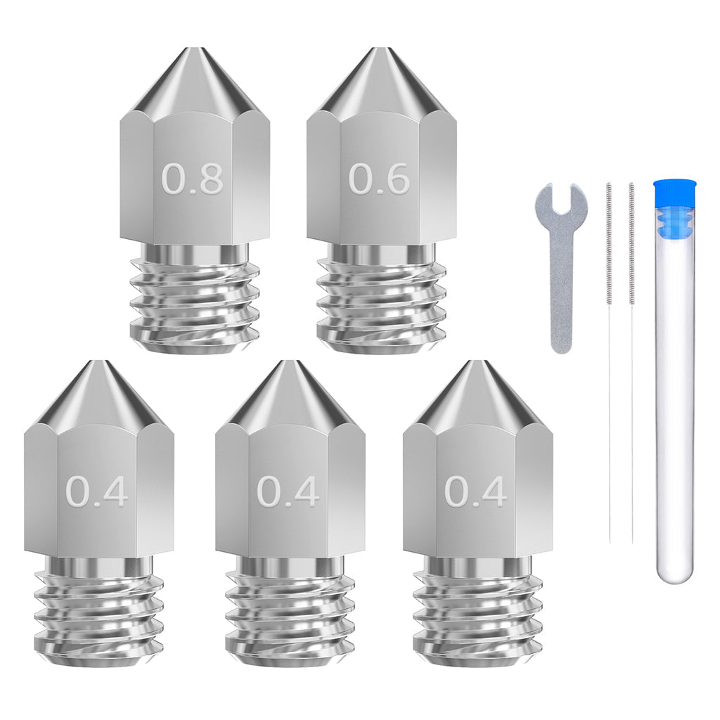 elegoo-d-sensatz-aus-geh-rtetem-stahl-f-r-neptune-3-pro-3-plus-3-max-fdm-druckd- image 1