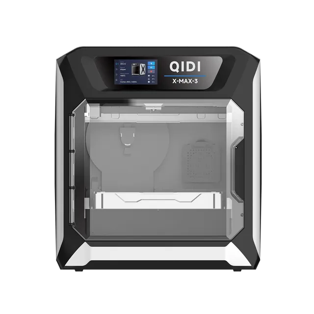 qidi-tech-x-max-3-fdm-3d-drucker-gro-format-mit-aktiv-beheizter-kammer-65-c image 1