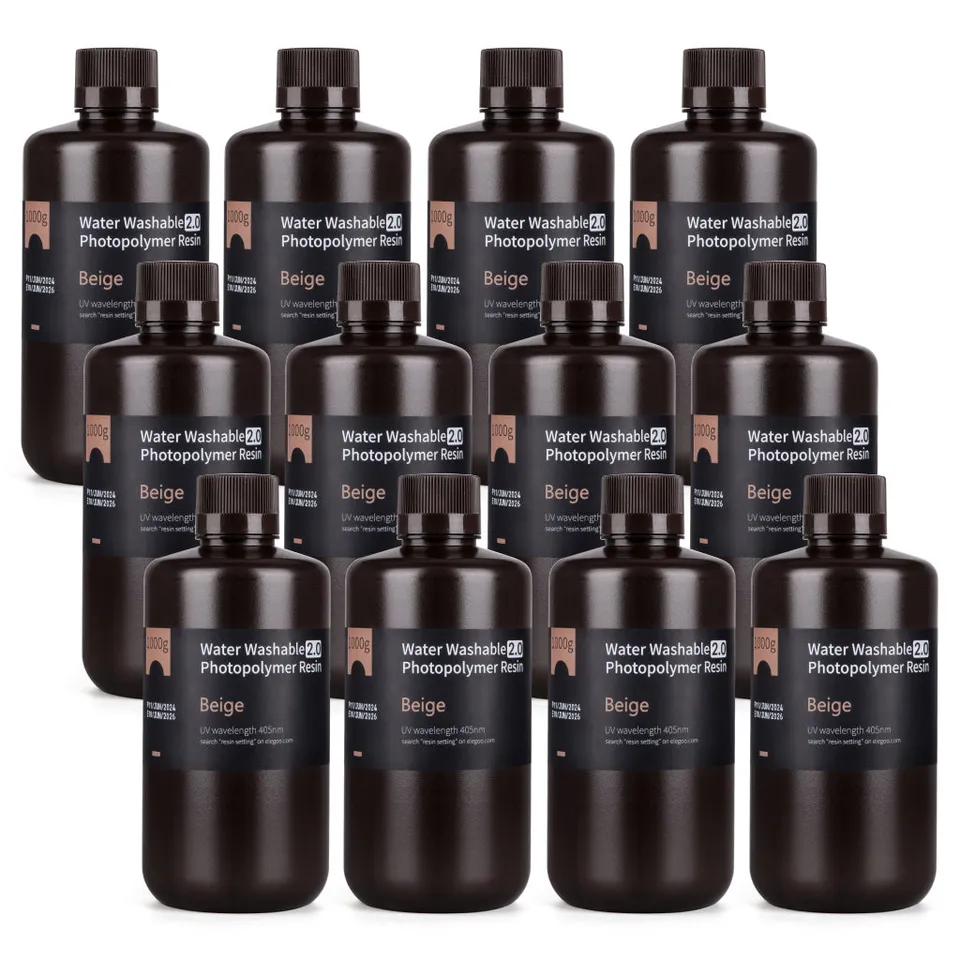 elegoo-wasserwaschbares-harz-v2-0-12-kg-gro-pack image 1