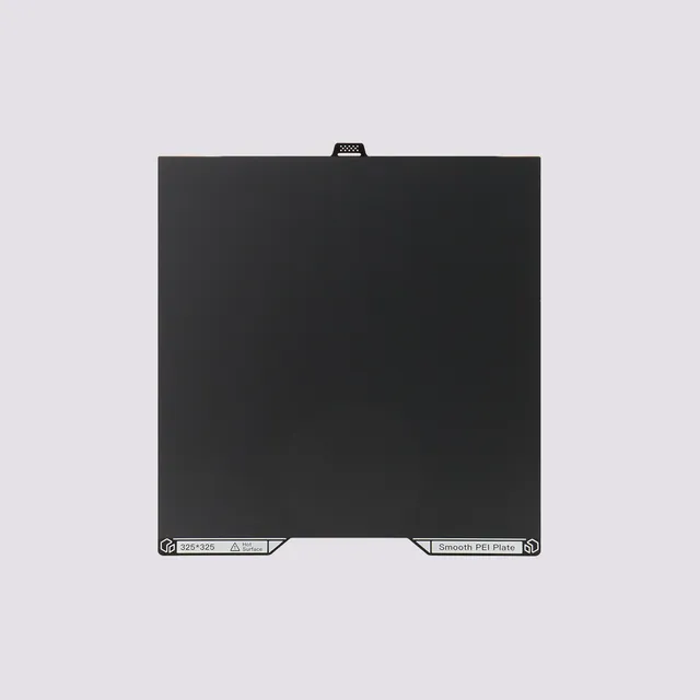 qidi-tech-plus5-pei-platte-pro-doppelseitig-glatt-federstahl-druckbett image 1