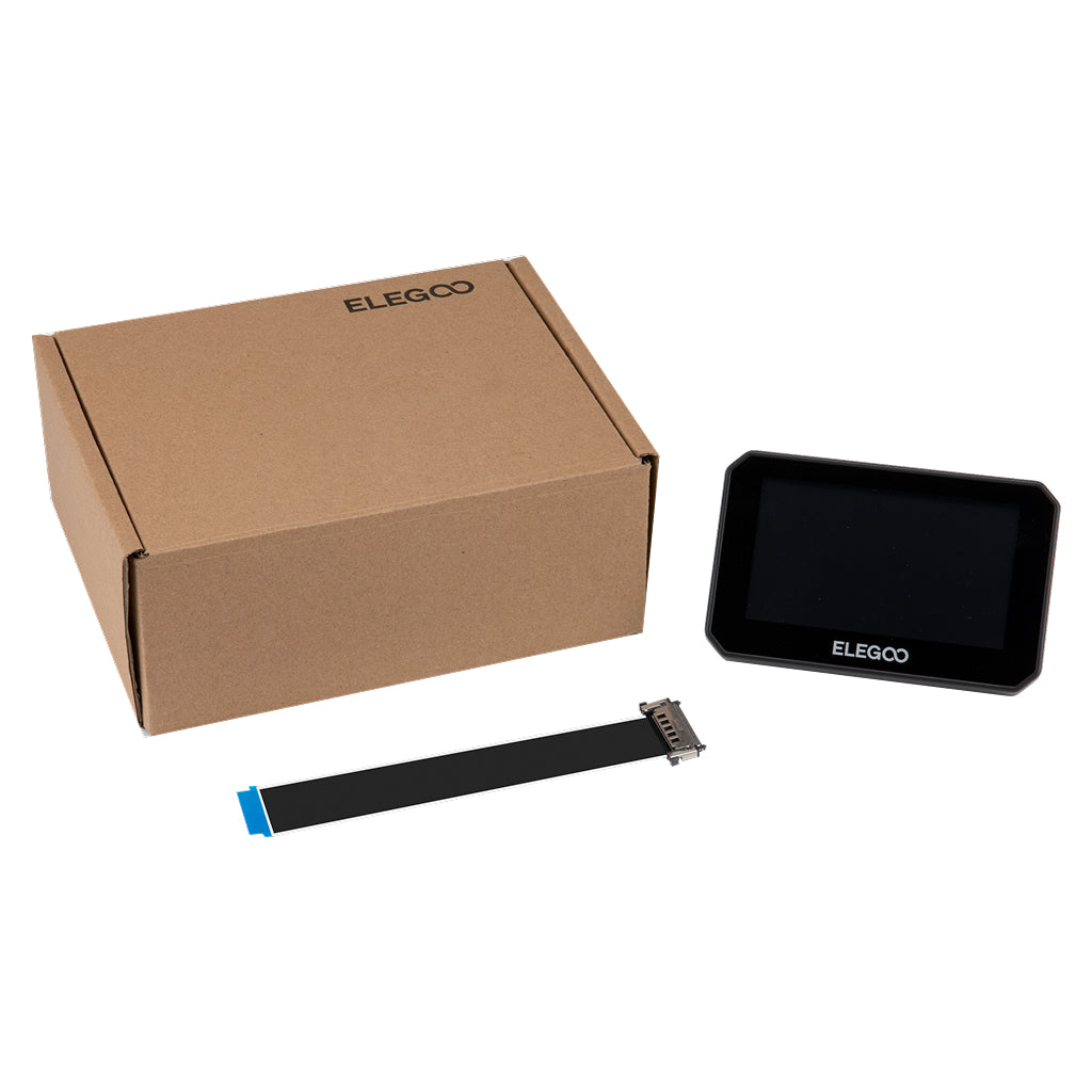 elegoo-centauri-carbon-touchscreen-4-3-zoll-ersatzdisplay image 4