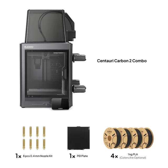 elegoo-centauri-carbon-2-combo-multicolor-bundle image 1