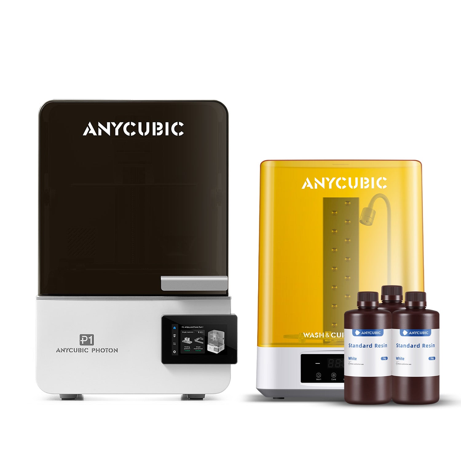 anycubic-photon-p1-harz-3d-drucker-release-film-bundle image 3
