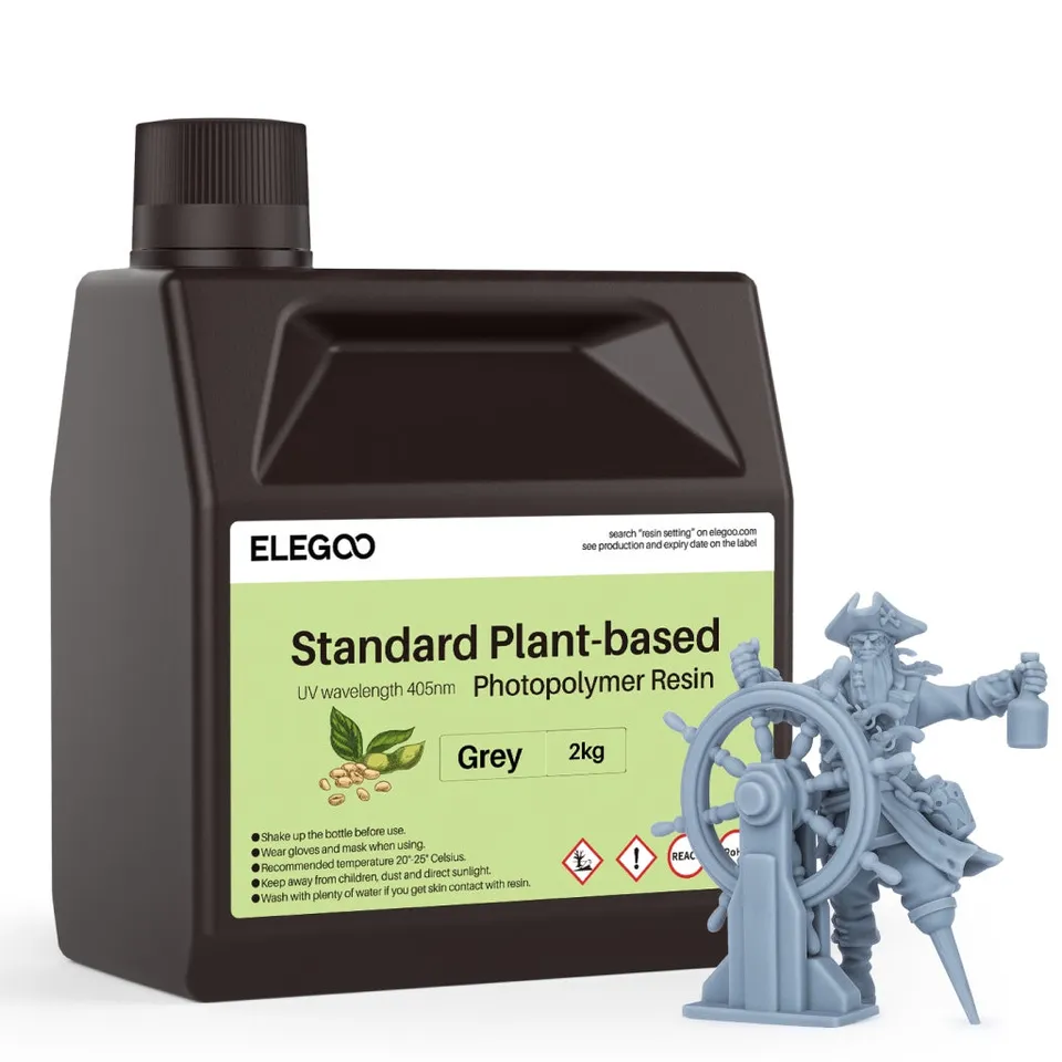 elegoo-standard-harz-auf-pflanzenbasis-3d-drucker-resin image 1