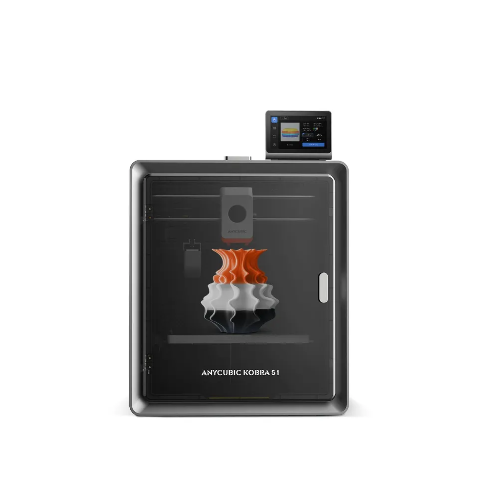 anycubic-kobra-s1-fdm-3d-drucker-corexy-250x250x250-mm image 1