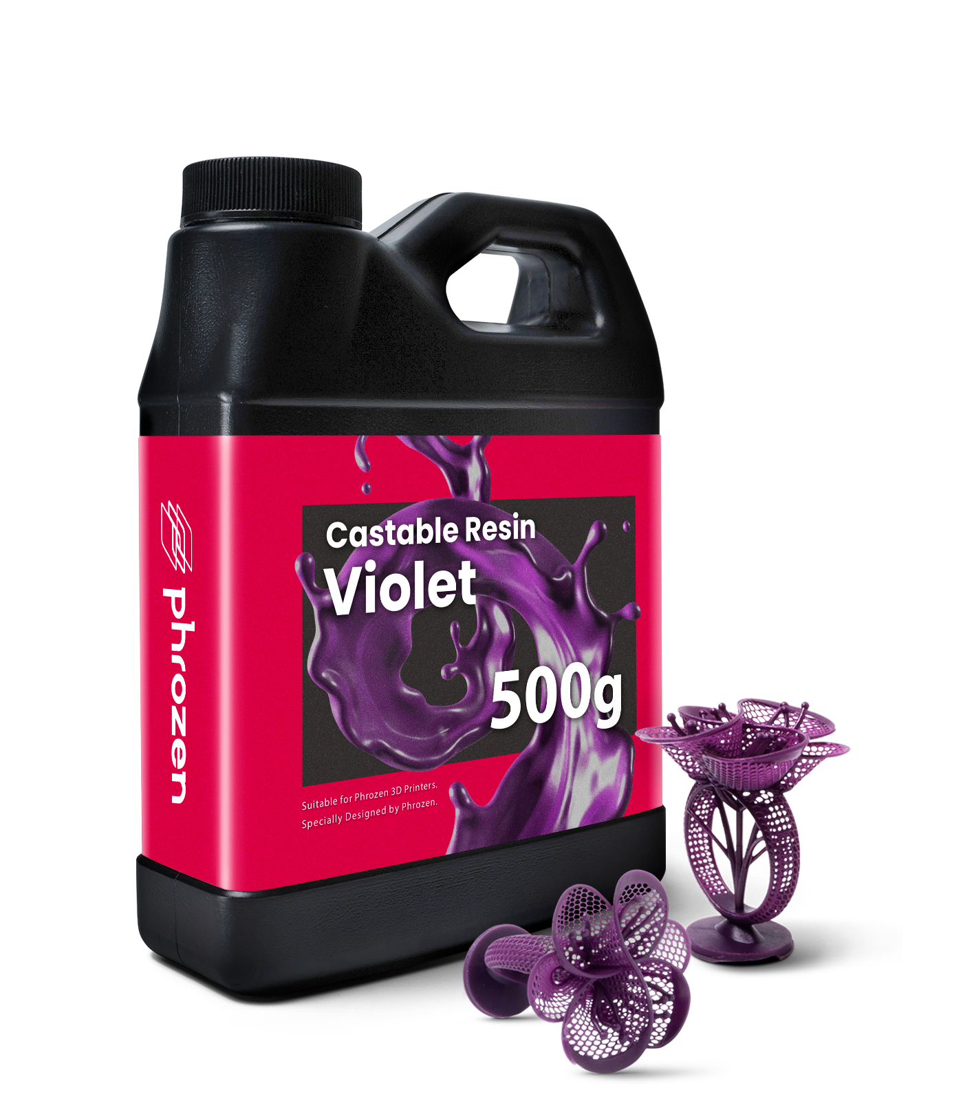 phrozen-jewelry-castable-resin-violet-gie-harz image 1