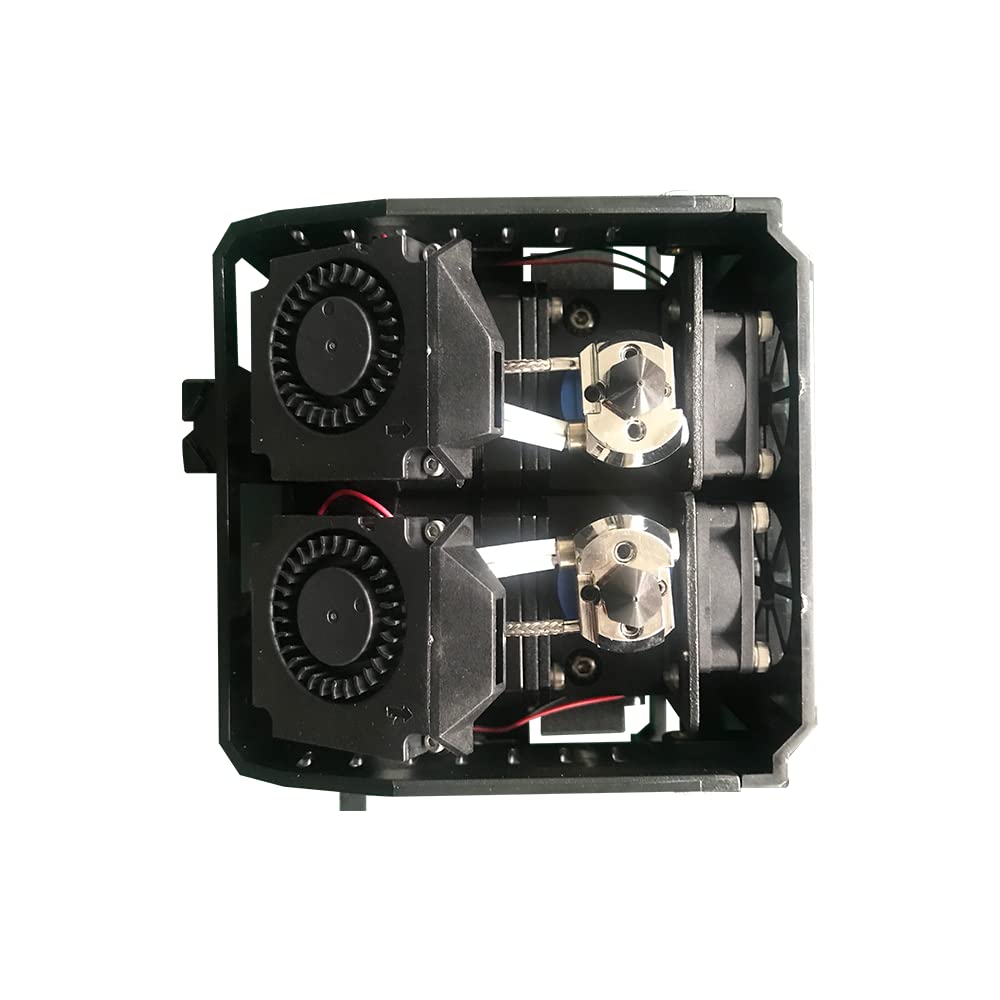 qidi-tech-i-fast-dualer-vollmetall-extruder-ersatz-ohne-extruderabdeckung image 3