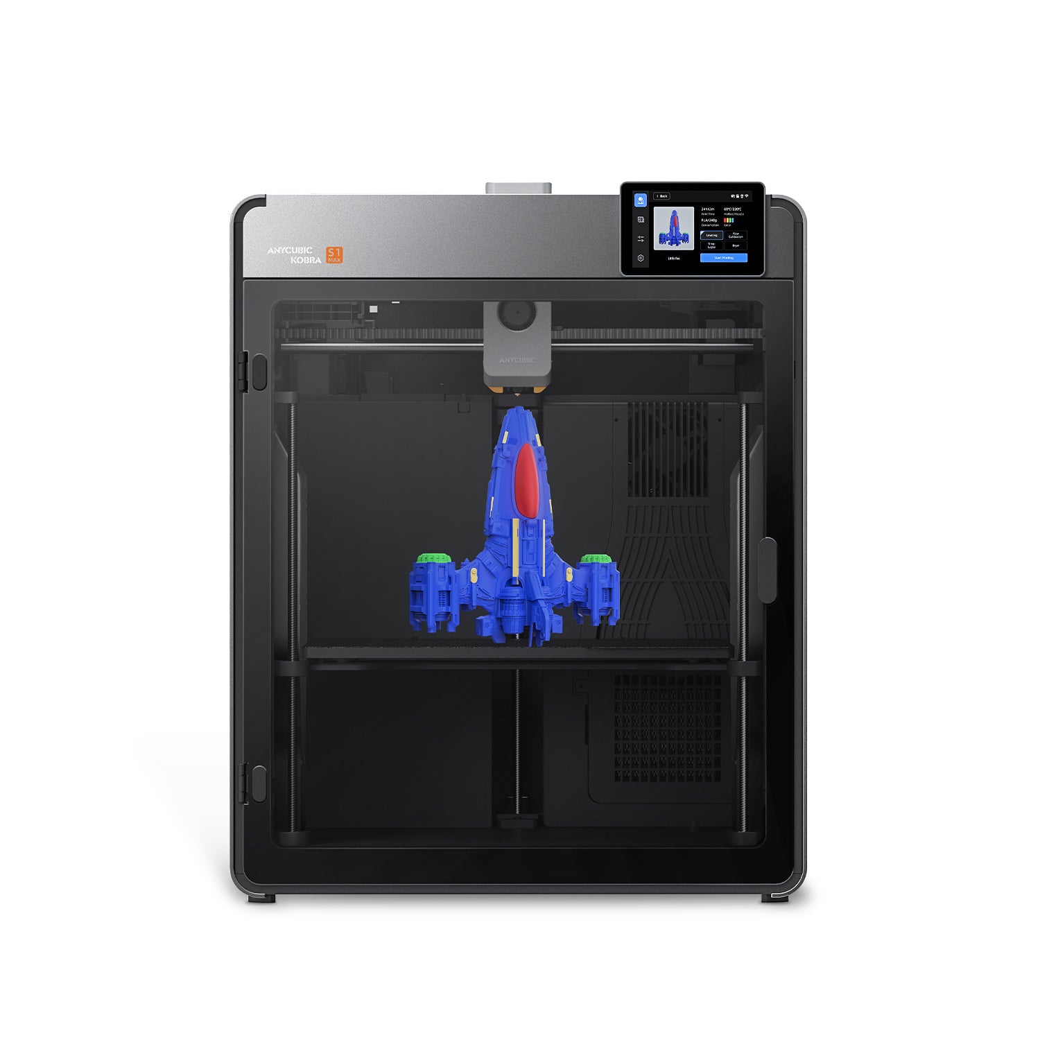 anycubic-kobra-s1-max-fdm-3d-drucker-inkl-filament image 1