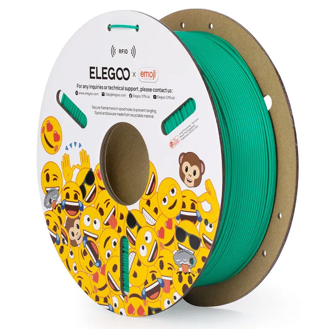 elegoo-pla-rfid-emoji-brand-edition-1-75-mm-filament image 1