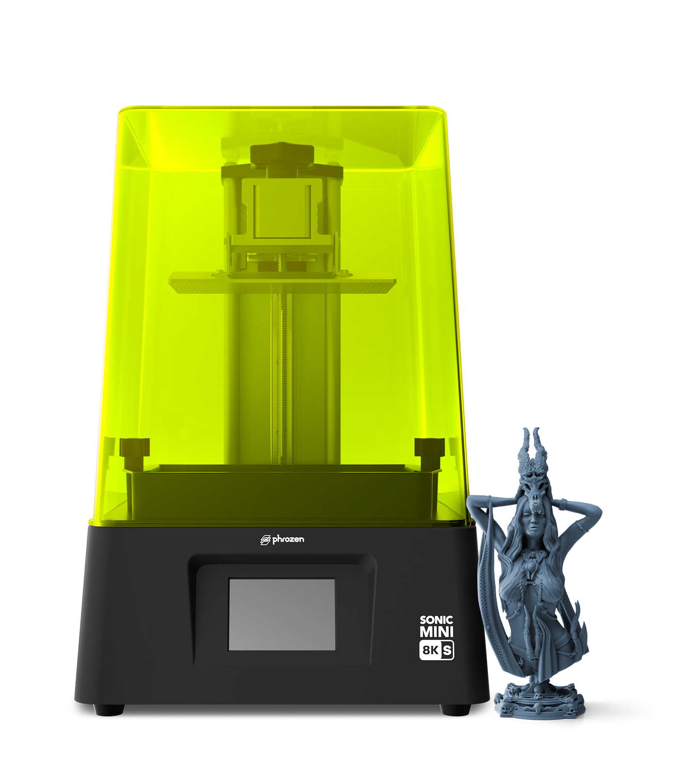 phrozen-sonic-mini-8k-s-7-1-lcd-3d-drucker image 1