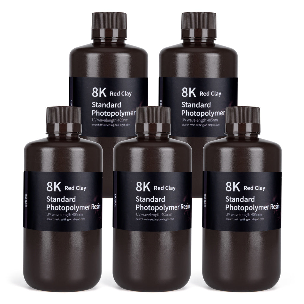 elegoo-8k-standard-harz-5-kg-photopolymer-resin image 1