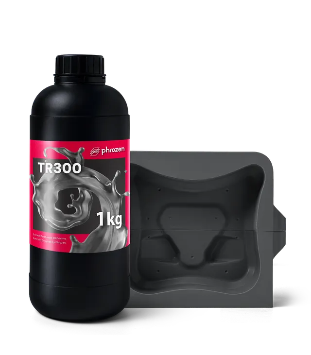 phrozen-engineering-tr300-ultra-high-temp-resin-hochtemperatur-harz-f-r-lcd-druc image 1