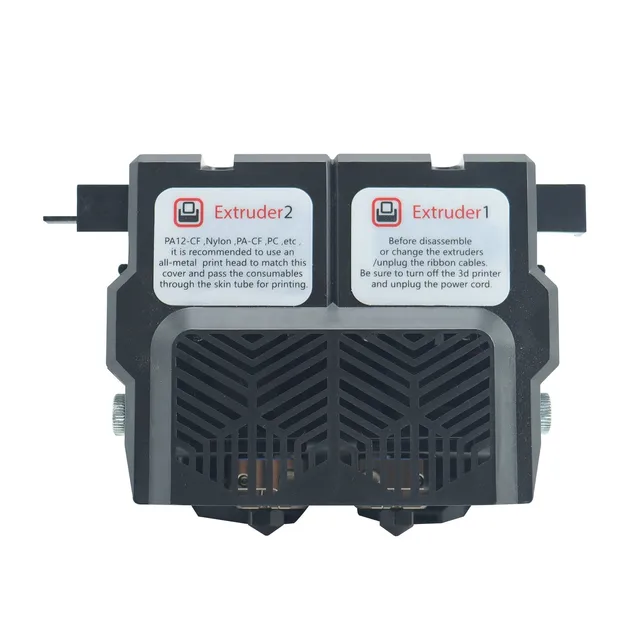 qidi-tech-i-fast-dualer-vollmetall-extruder-ersatz-ohne-extruderabdeckung image 1