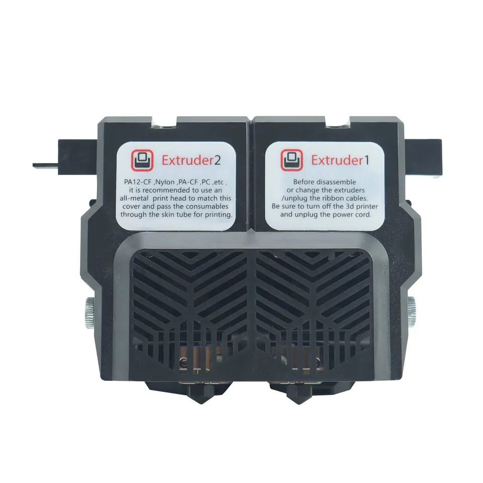 qidi-tech-i-fast-dualer-vollmetall-extruder-ersatz-ohne-extruderabdeckung image 1