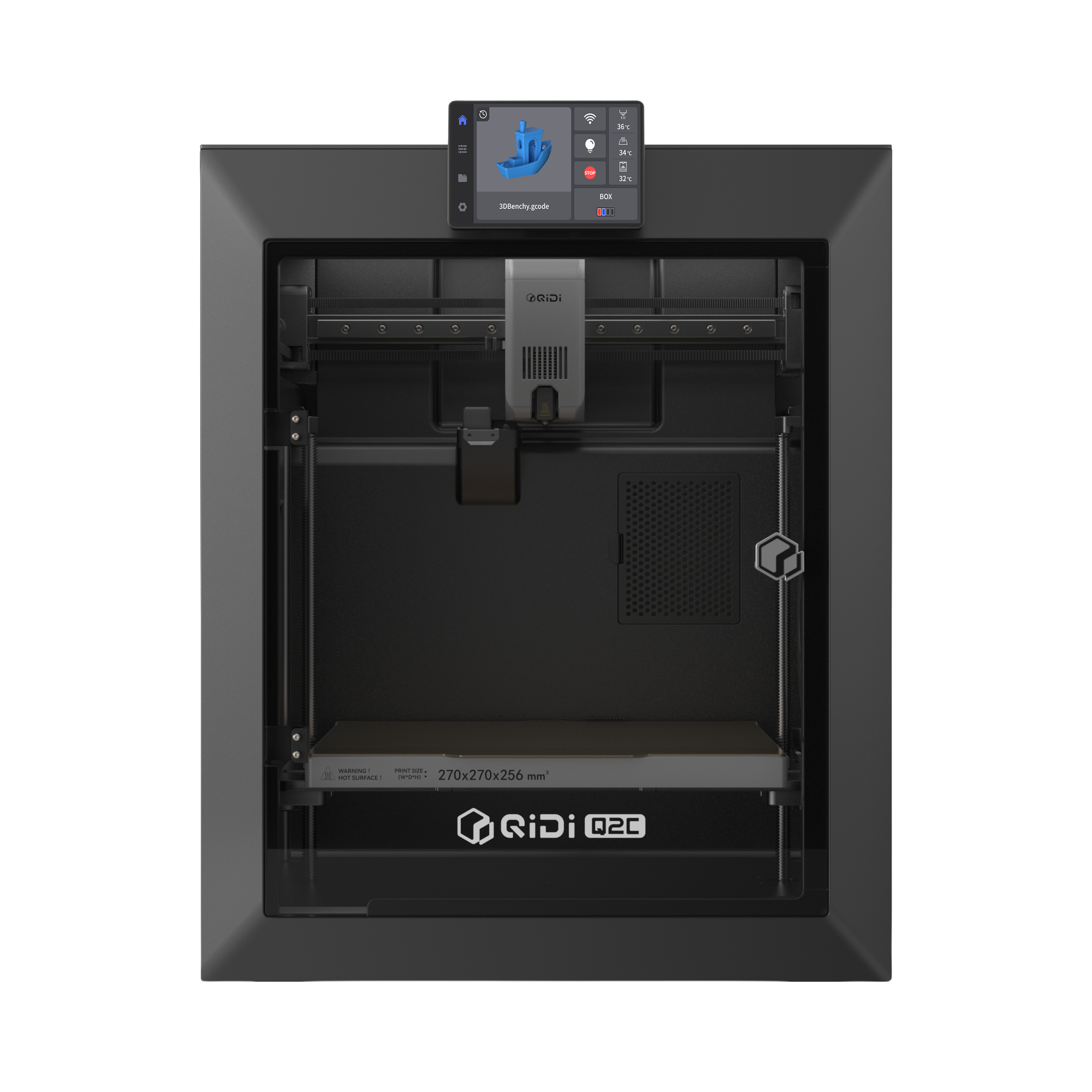 qidi-tech-q2c-3d-drucker-270x270x256mm-mit-qidi-box image 1