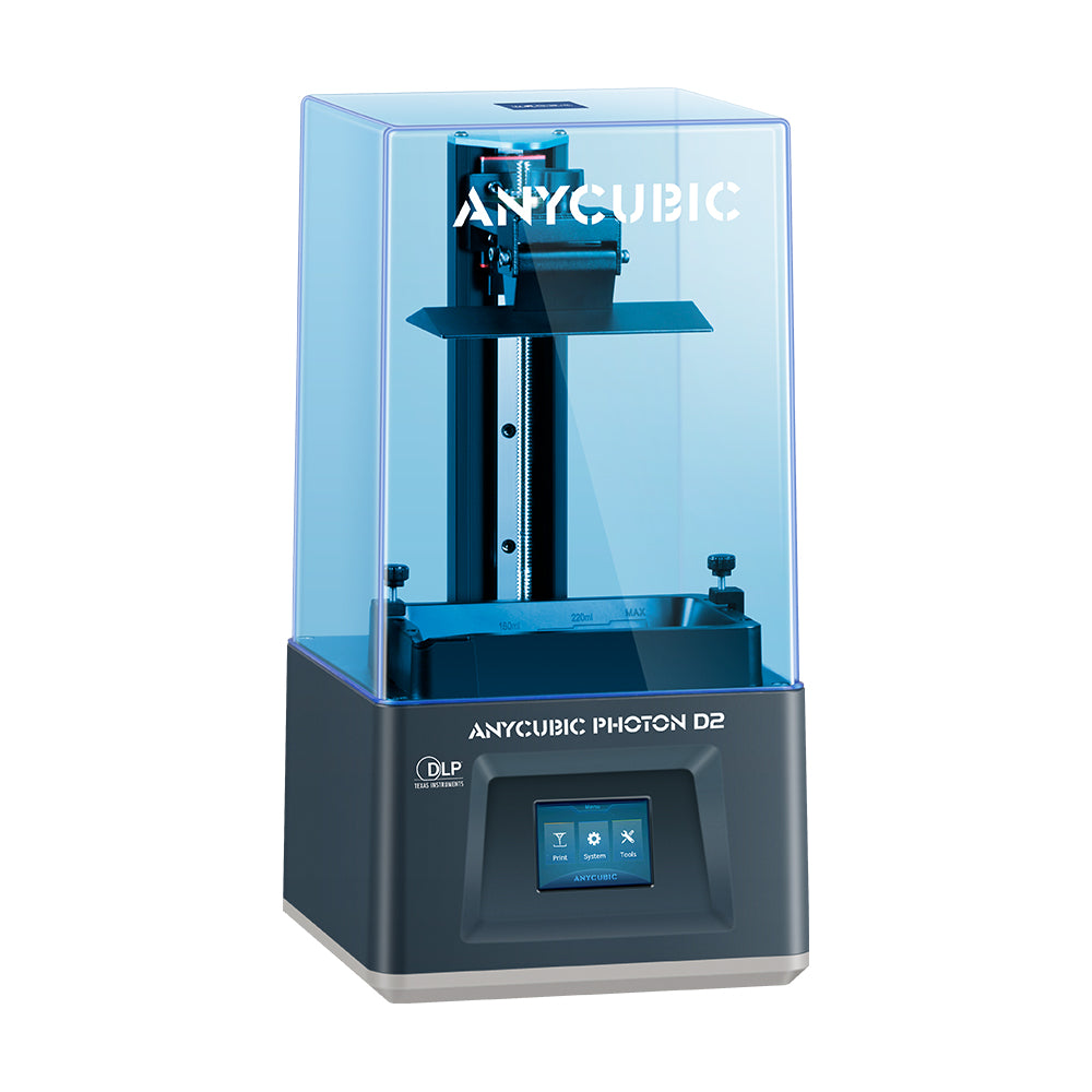 anycubic-photon-d2-dlp-resin-3d-drucker image 2