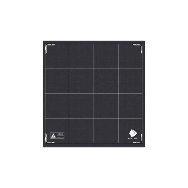 anycubic-glasplatte-f-r-fdm-3d-drucker-kobra-max-plus-ersatzbett image 1