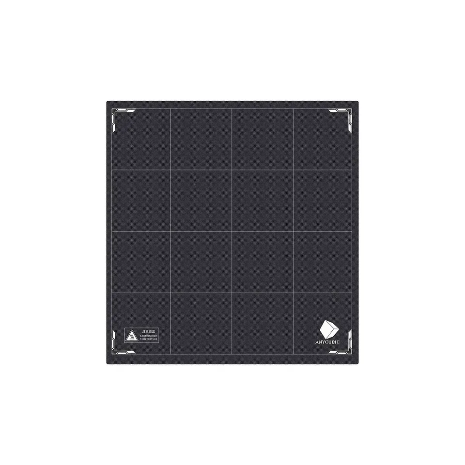 anycubic-glasplatte-f-r-fdm-3d-drucker-kobra-max-plus-ersatzbett image 1