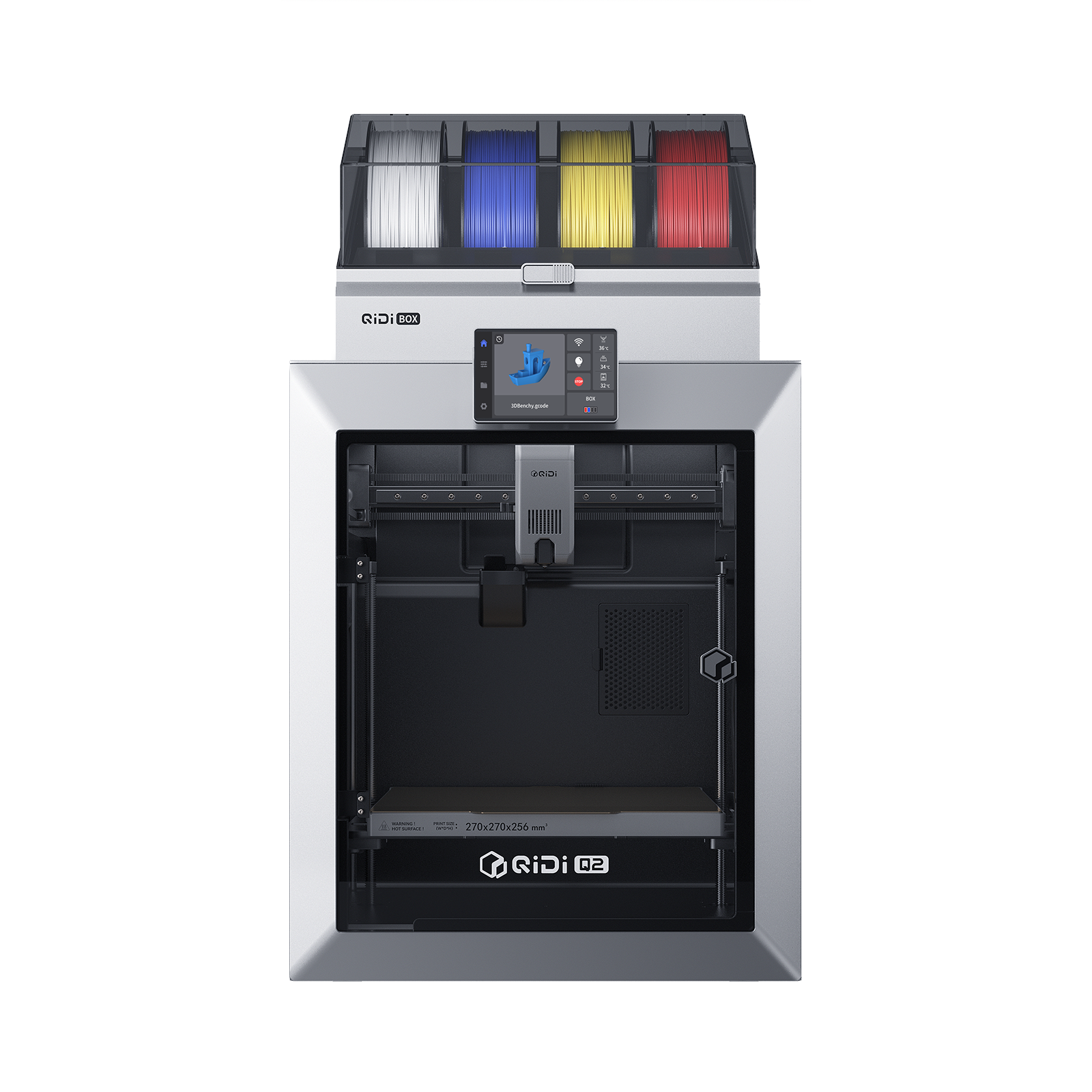 qidi-tech-q2-3d-drucker-270x270x256-mm image 4