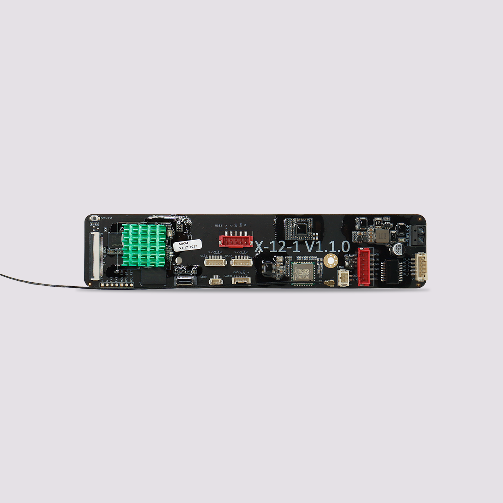 qidi-tech-max4-ap-platine-steuerungs-mainboard image 1