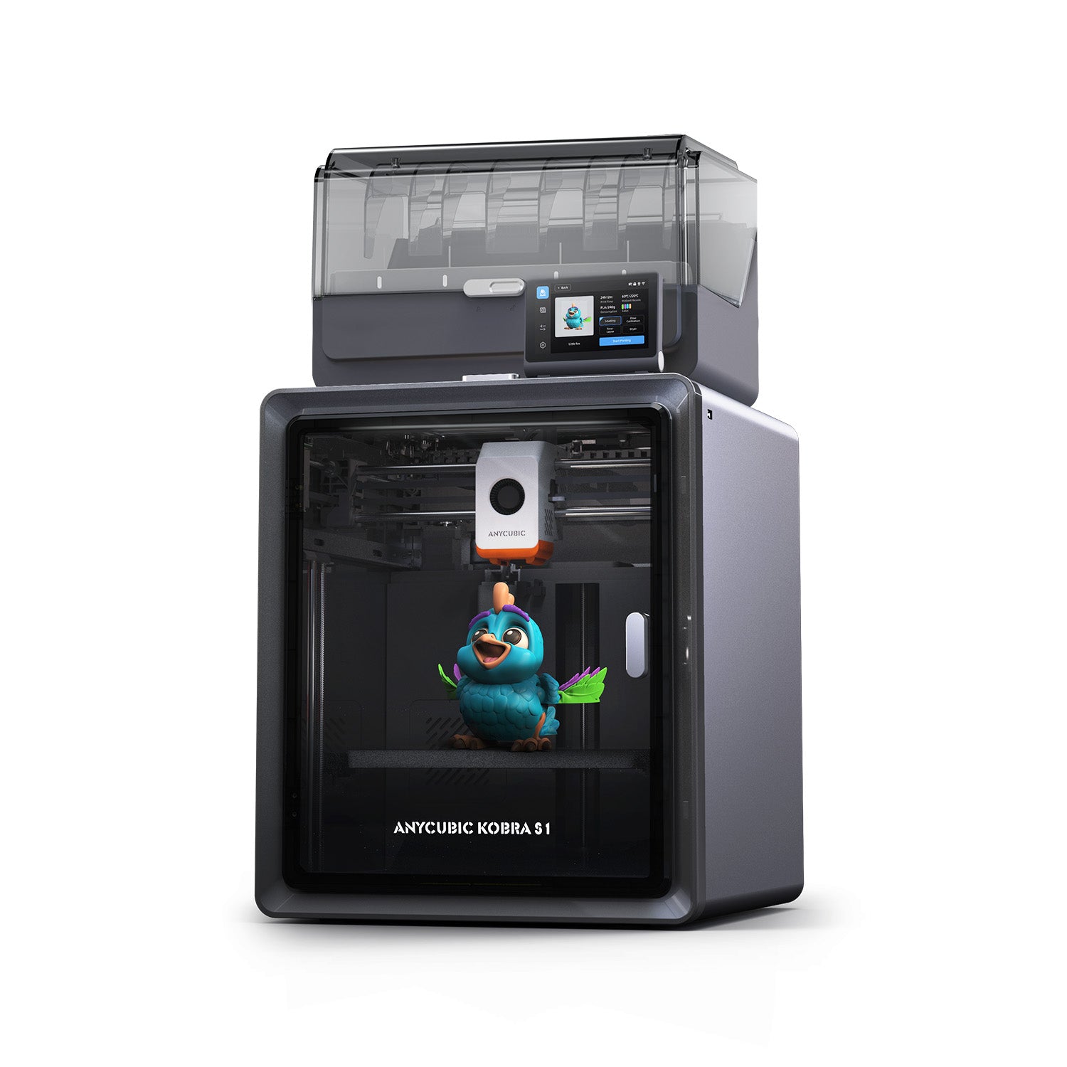 anycubic-kobra-s1-fdm-3d-drucker-corexy-250x250x250-mm image 6