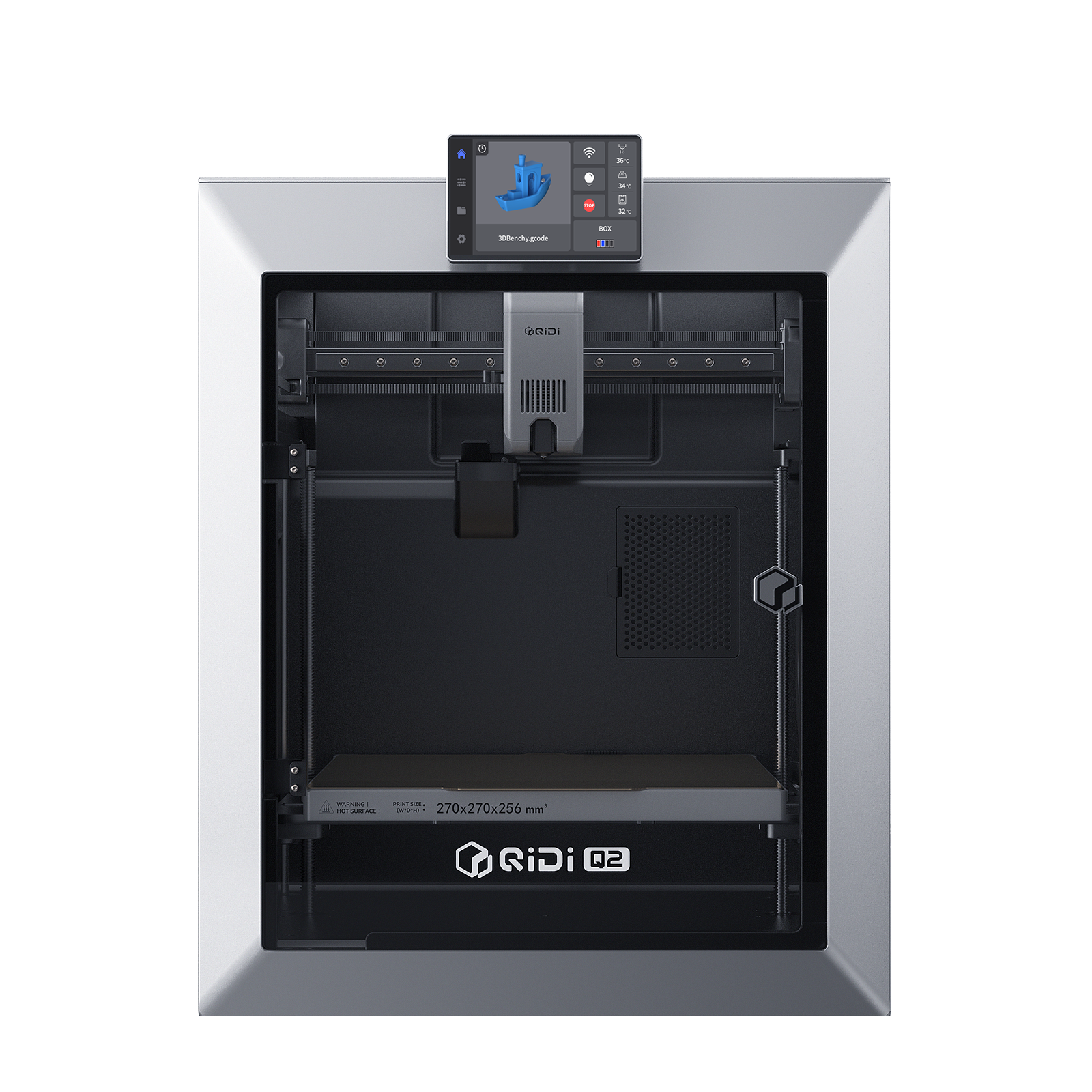 qidi-tech-q2-3d-drucker-270x270x256-mm image 1