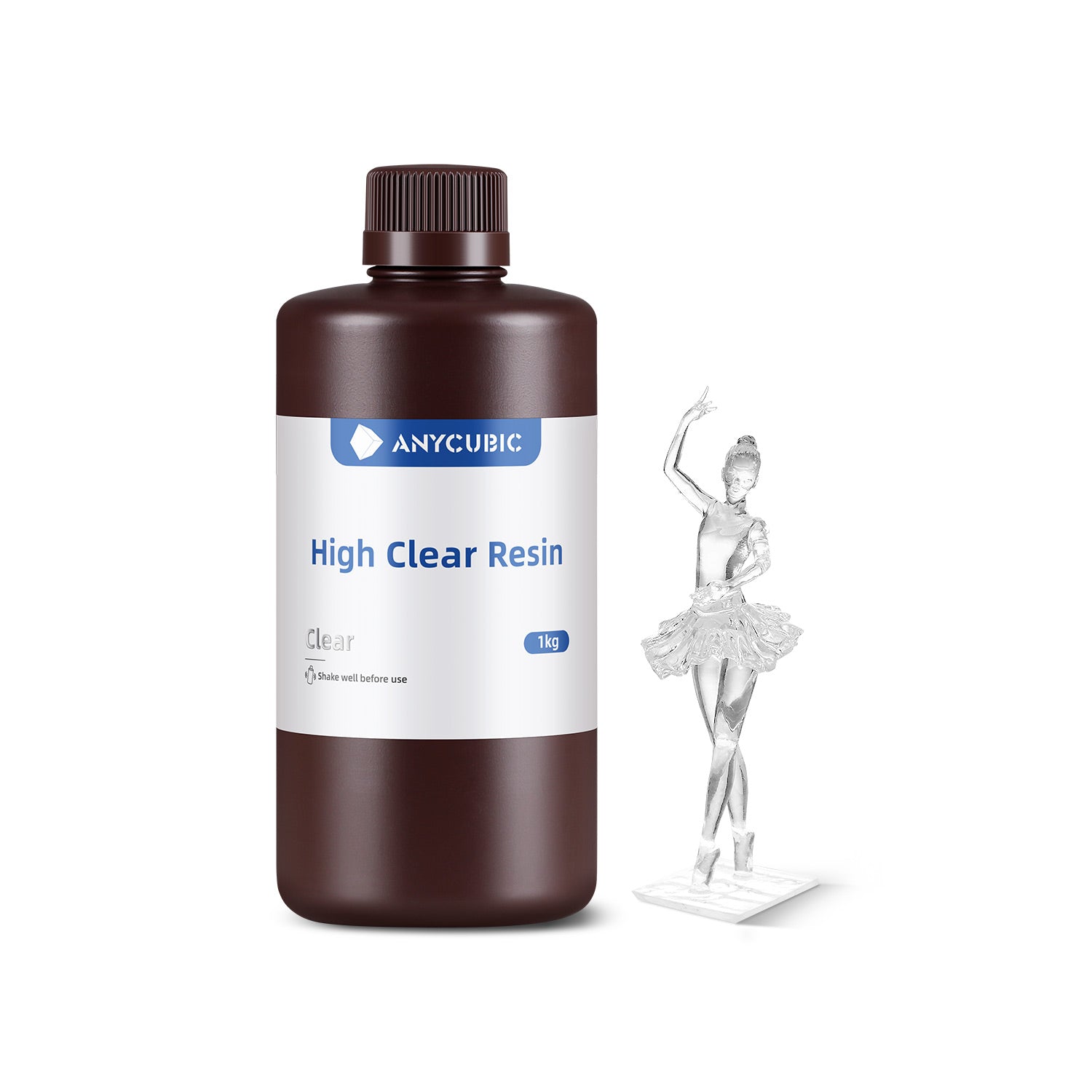 anycubic-high-clear-resin-transparentes-uv-harz image 2