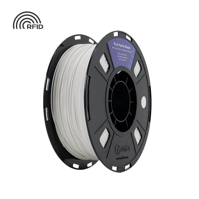 qidi-tech-pla-matte-basic-filament-mattes-pla image 3
