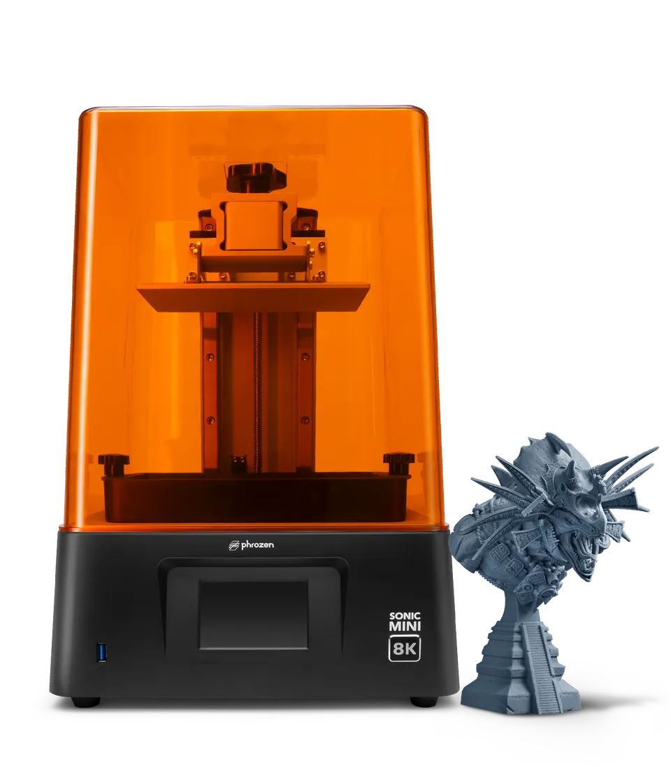 phrozen-sonic-mini-8k-7-1-zoll-lcd-3d-drucker-22-m-harzdrucker image 1