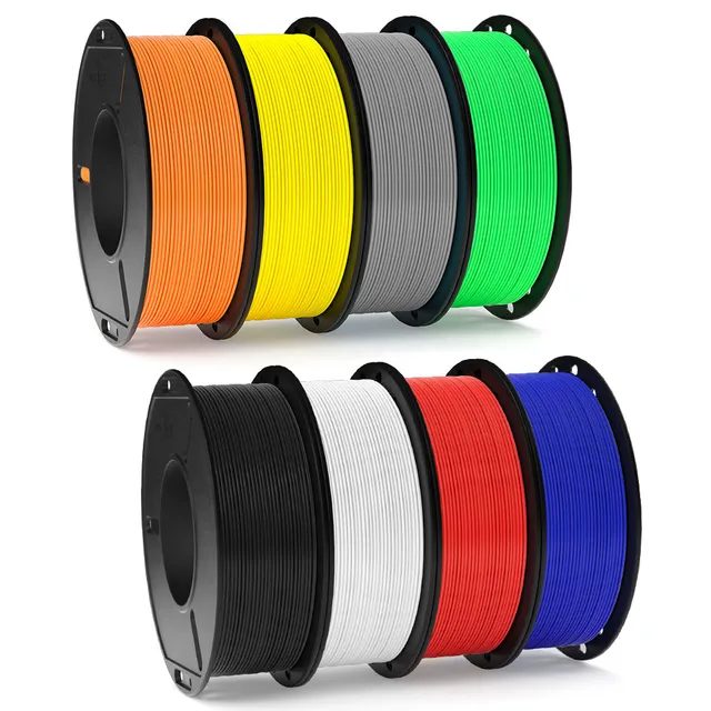 elegoo-mini-250-g-filament-bundle-pla-pla-petg-4er-8er-set image 1