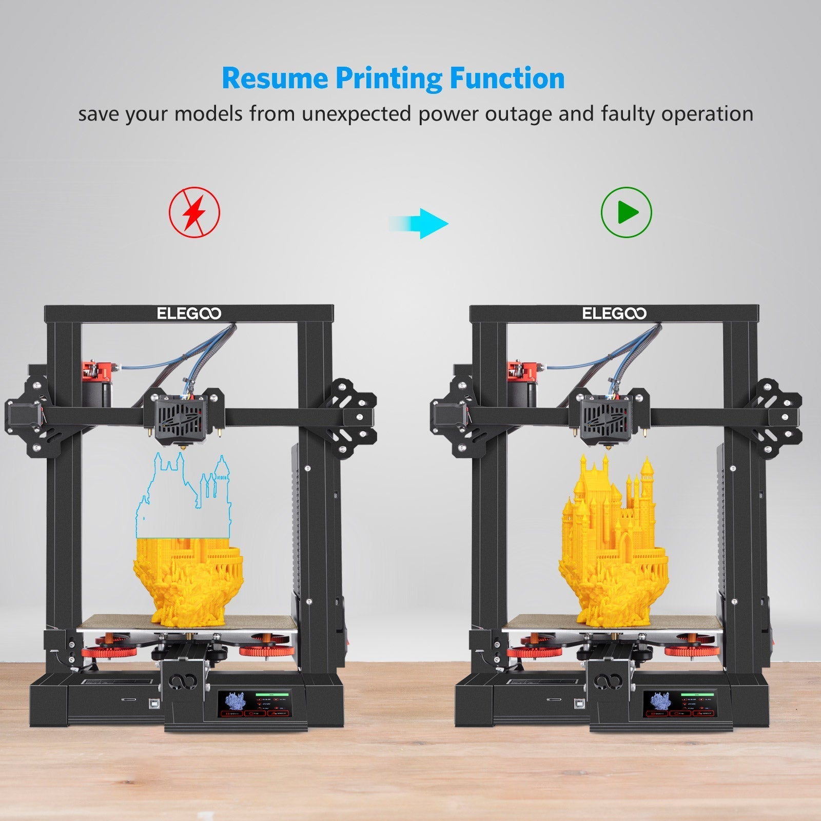 elegoo-neptune-2s-fdm-3d-drucker image 5