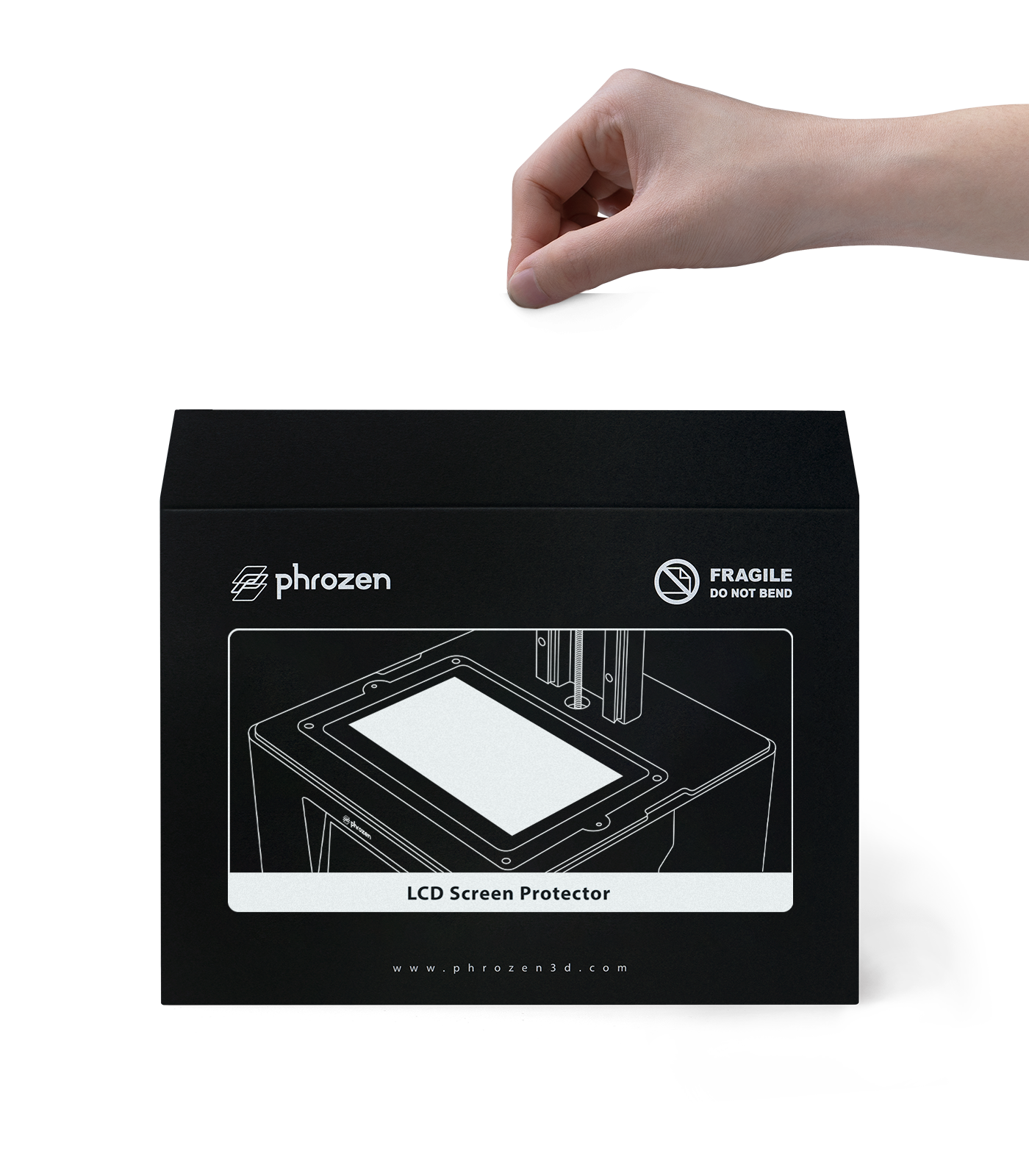 phrozen-15-zoll-lcd-screen-protector-f-r-sonic-mega-serie image 2