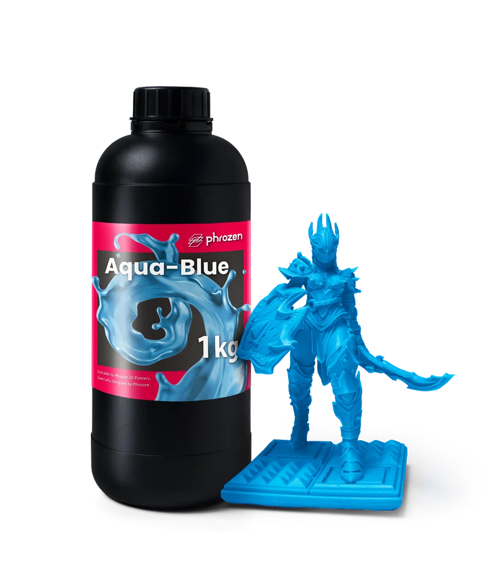phrozen-standard-aqua-resin-blau-universal-harz-f-r-lcd-drucker image 1