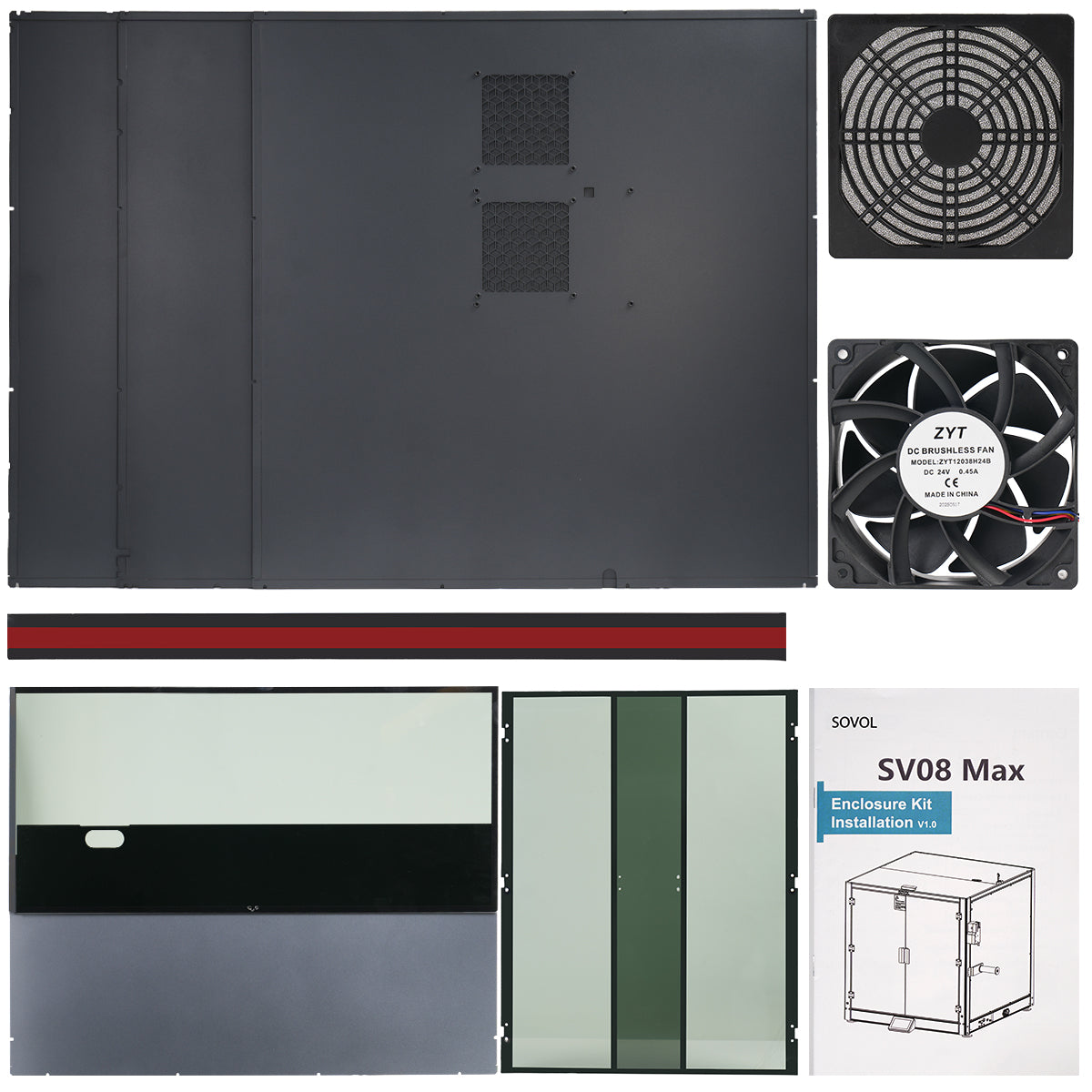 sovol-sv08-max-geh-use-kit-enclosure-f-r-temperatur-und-leisedruck image 6