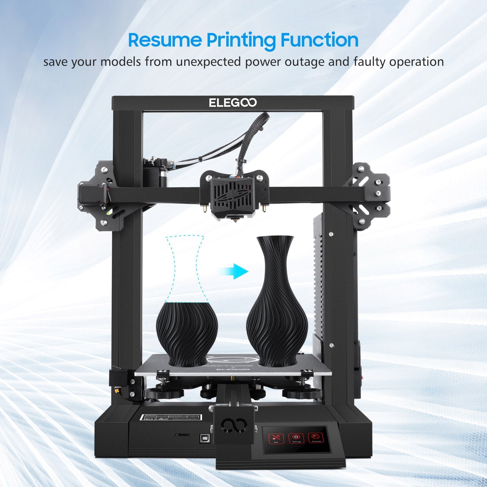 elegoo-neptune-2-fdm-3d-drucker image 5