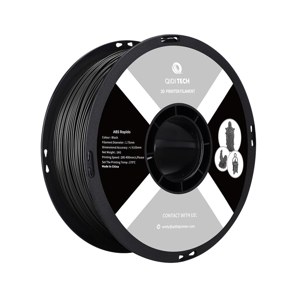 qidi-tech-abs-rapido-filament-high-speed image 2