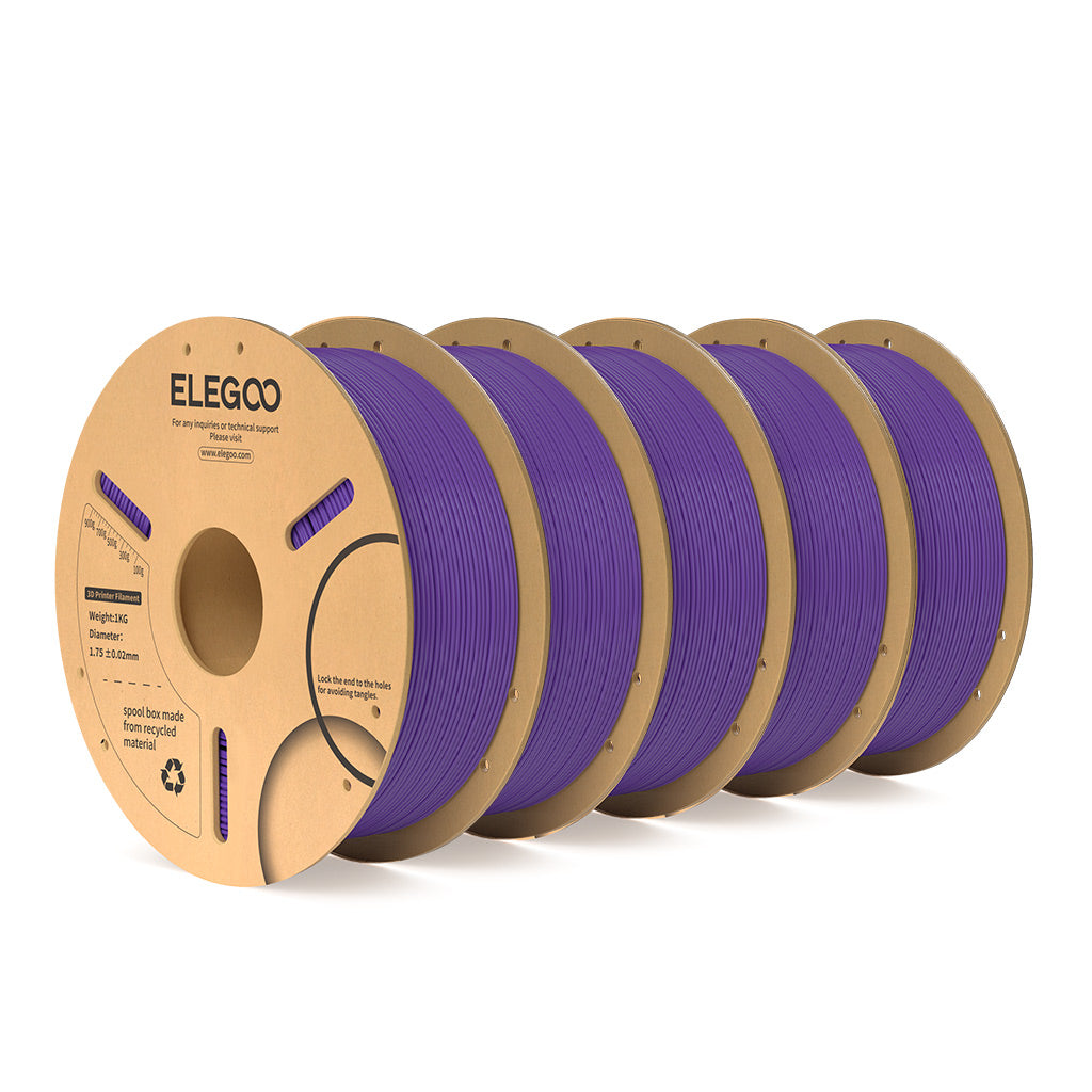 elegoo-pla-plus-filament-5-kg-f-r-fdm-3d-drucker image 2