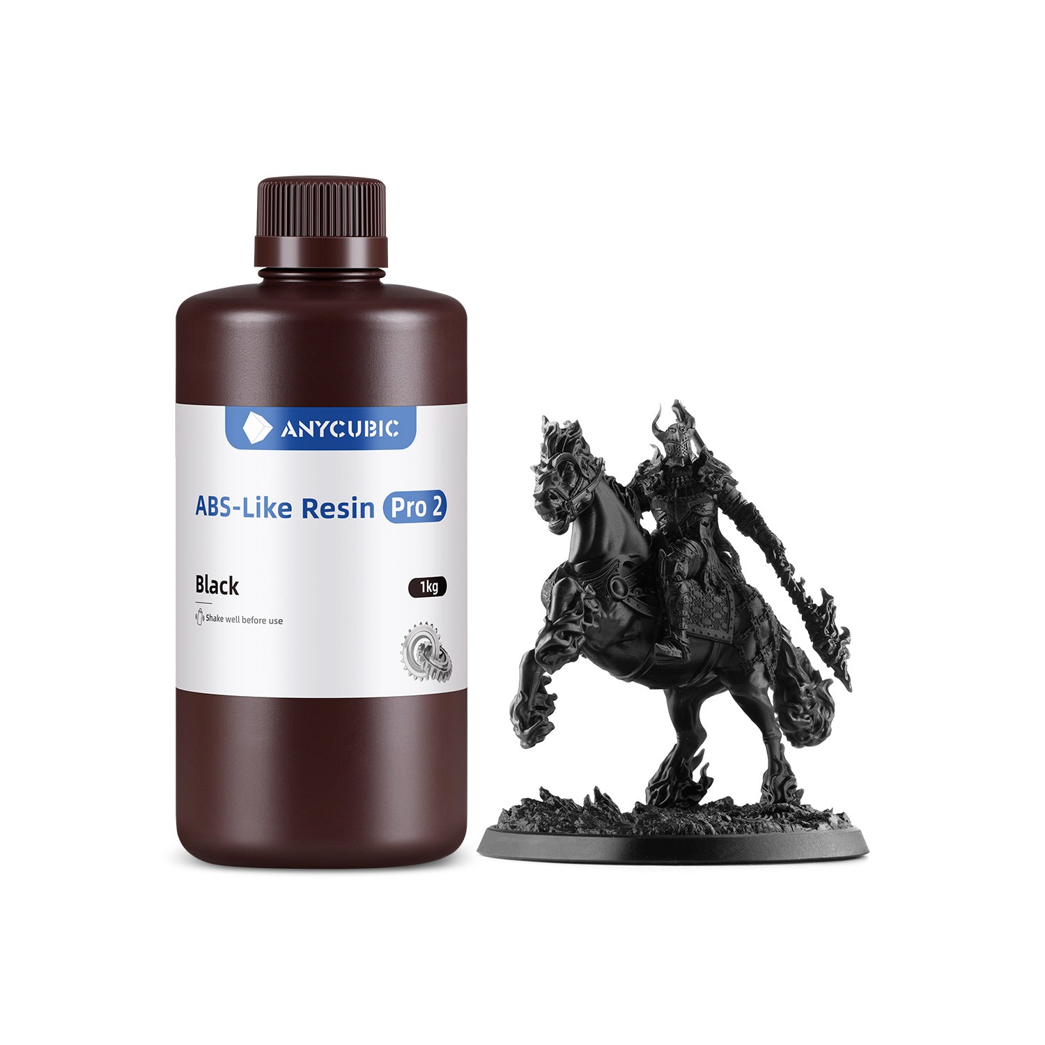 anycubic-abs-like-resin-pro-2-uv-harz-1kg image 2